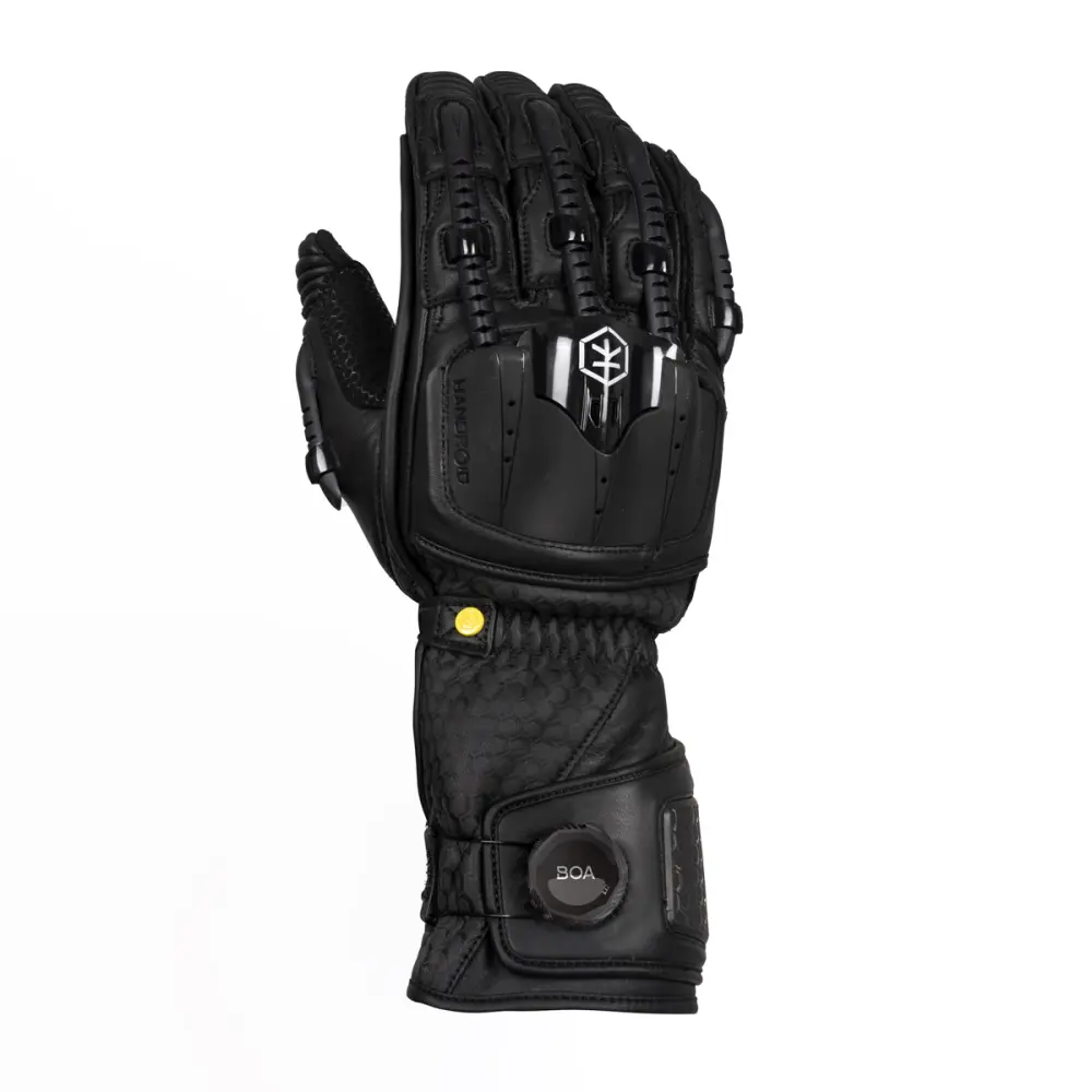 KNOX Gloves Handroid MK5 Black