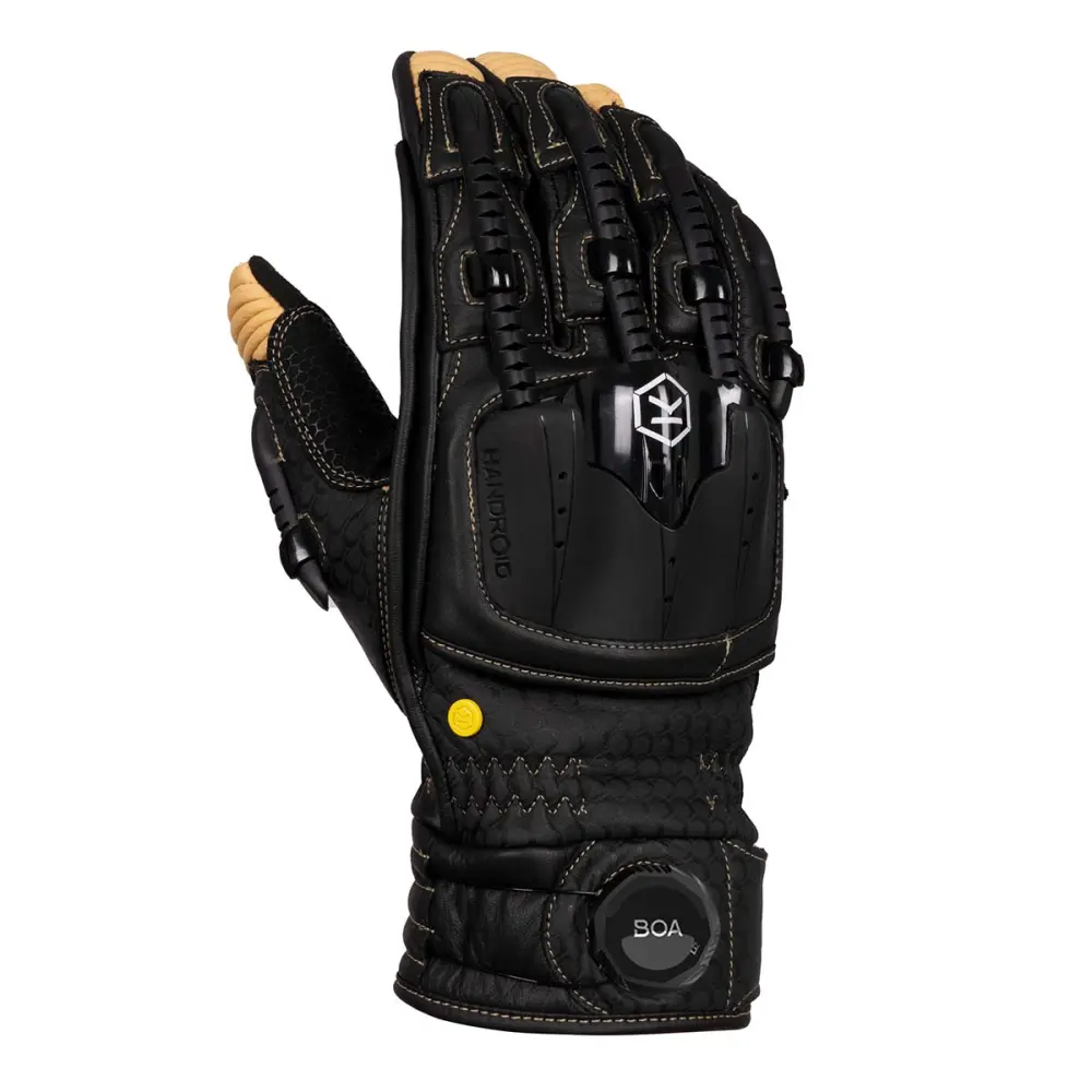 Knox Gloves Handroid POD MK5 Black/Sand