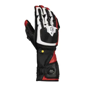 KNOX Gloves Handroid MK5 Black-Red