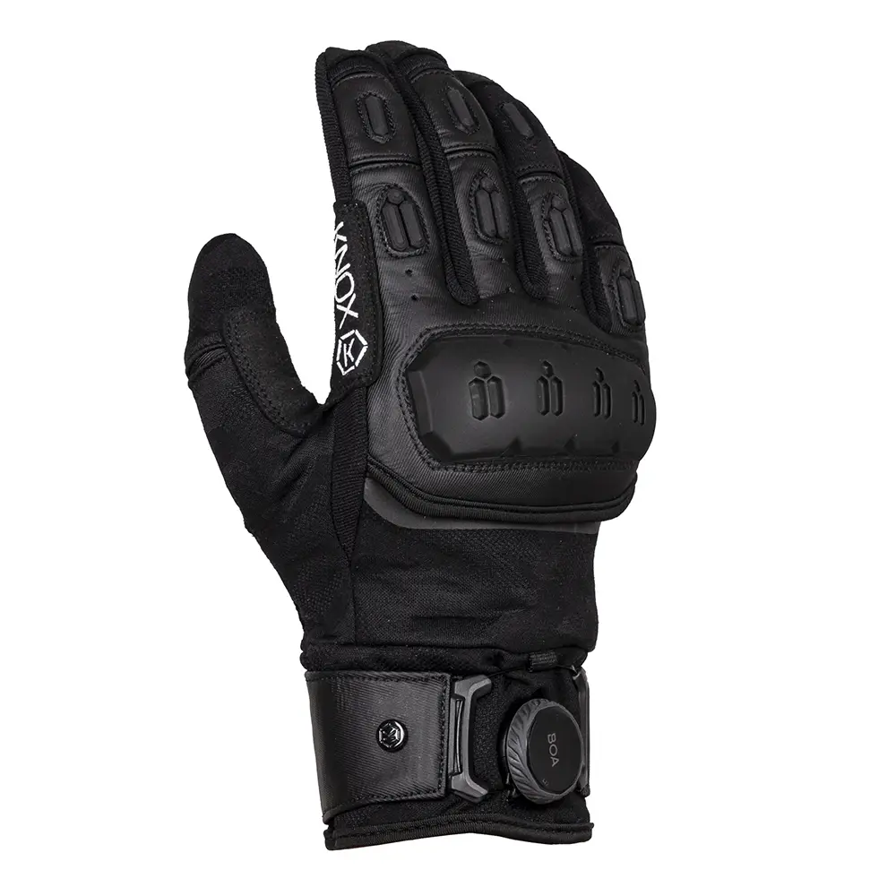 KNOX Gloves Orsa Textile OR4 Black
