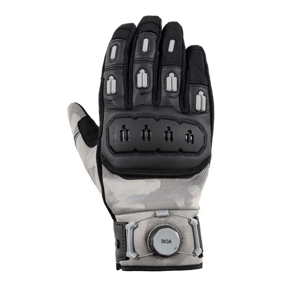 Knox Gloves - ORSA Textile OR4 Grey