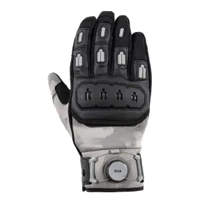 Knox Gloves - ORSA Textile OR4 Grey
