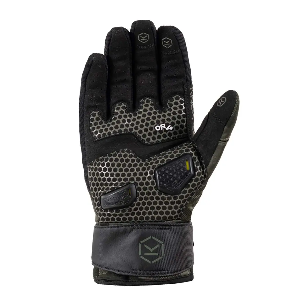 Knox Gloves - ORSA Textile OR4 Sage Green