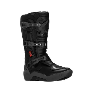 Leatt Boot Moto 3.5 Jr Stealth Black/Grey