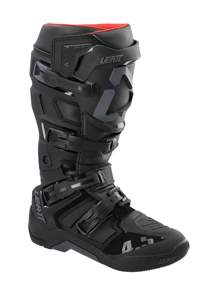 Leatt Boot Moto 4.5 Black