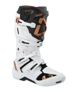 Leatt Boot Moto 4.5 White
