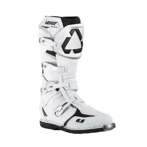 Leatt Boot Moto 6.5 White