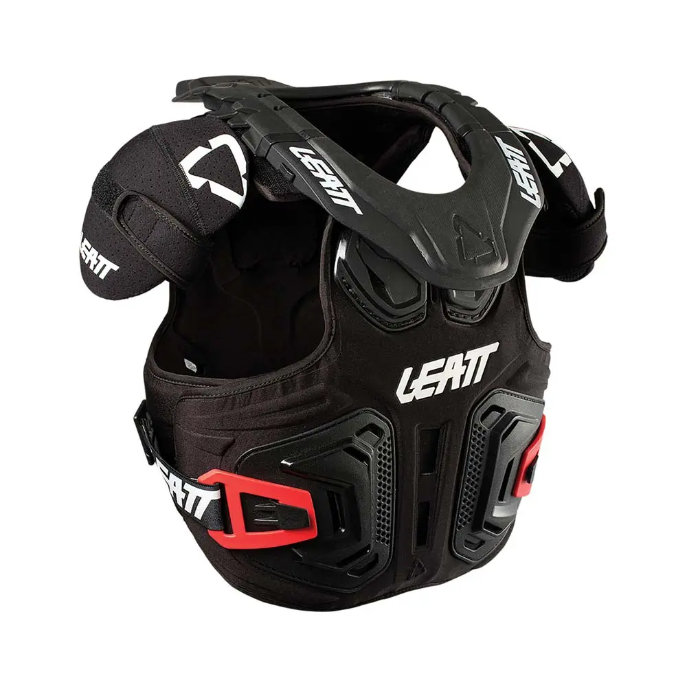 Leatt Fusion vest 2.0 Jr Black