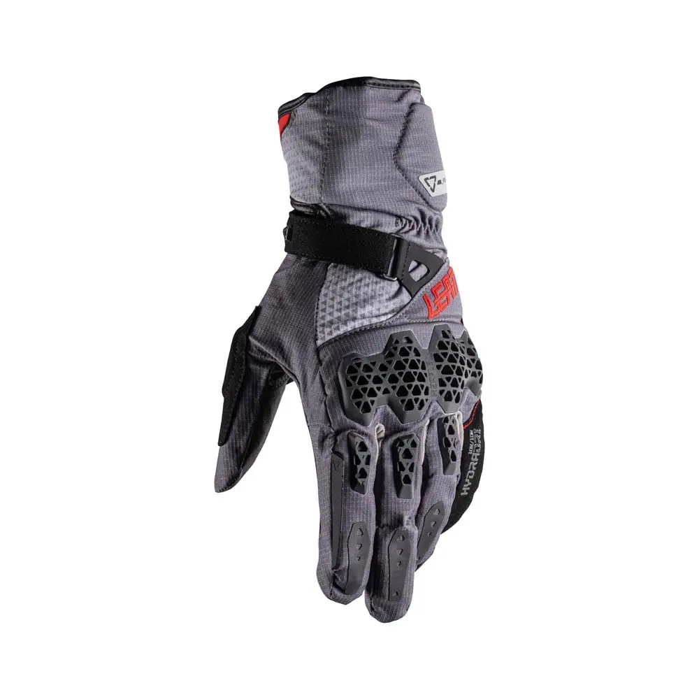 Leatt Glove ADV HydraDri 6.5 Iron Grey