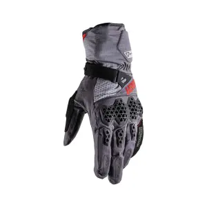 Leatt Glove ADV HydraDri 6.5 Iron Grey