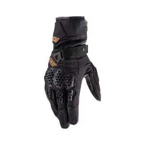 Leatt Glove ADV HydraDri 6.5 Stealth Black/Grey