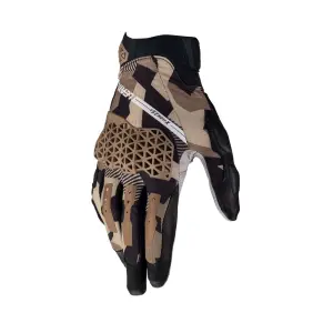 Leatt Glove ADV X-Flow 7.5 Short Desert Brown