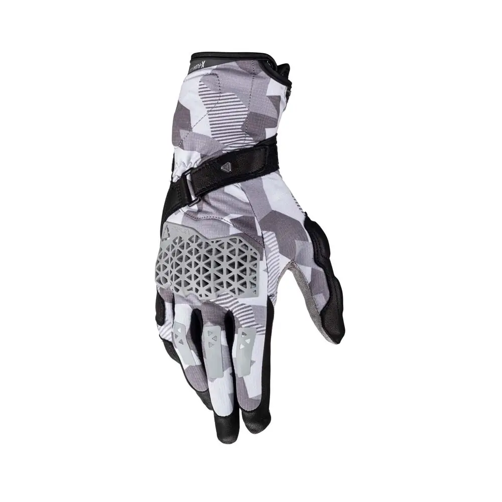 Leatt Glove ADV X-Flow 7.5 Steel Grey