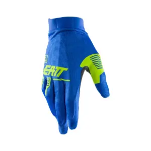 Leatt Glove Moto 1.5 GripR Blue