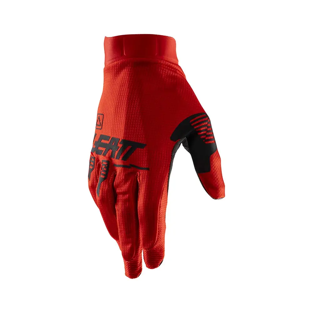 Leatt Glove Moto 1.5 GripR Red