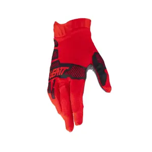 Leatt Glove Moto 1.5 Jr Red