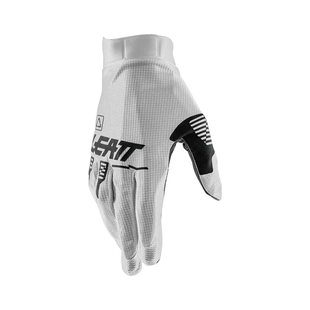 Leatt Glove Moto 1.5 Mini White