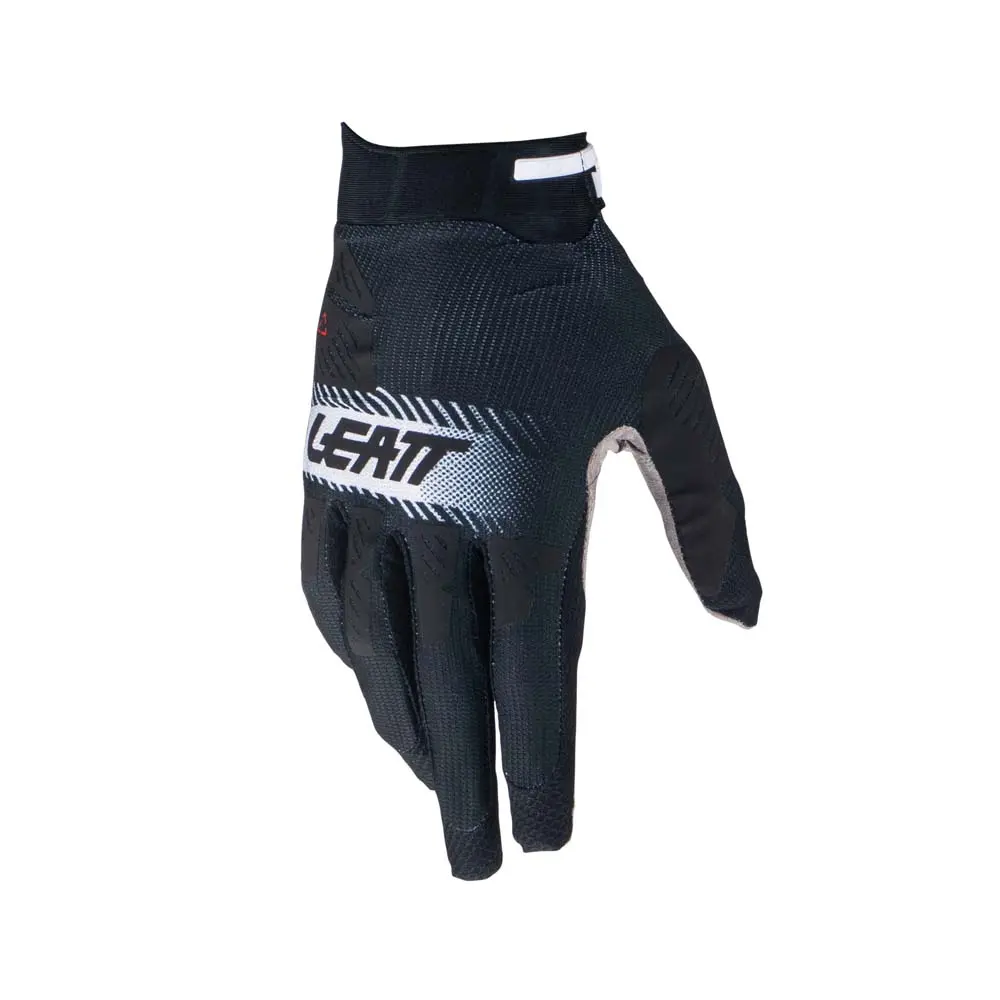 Leatt Glove Moto 2.5 X-Flow Black