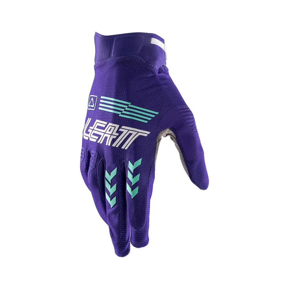 Leatt Glove Moto 2.5 X-Flow Purple