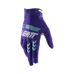 Leatt Glove Moto 2.5 X-Flow Purple