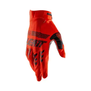 Leatt Glove Moto 2.5 X-Flow Red