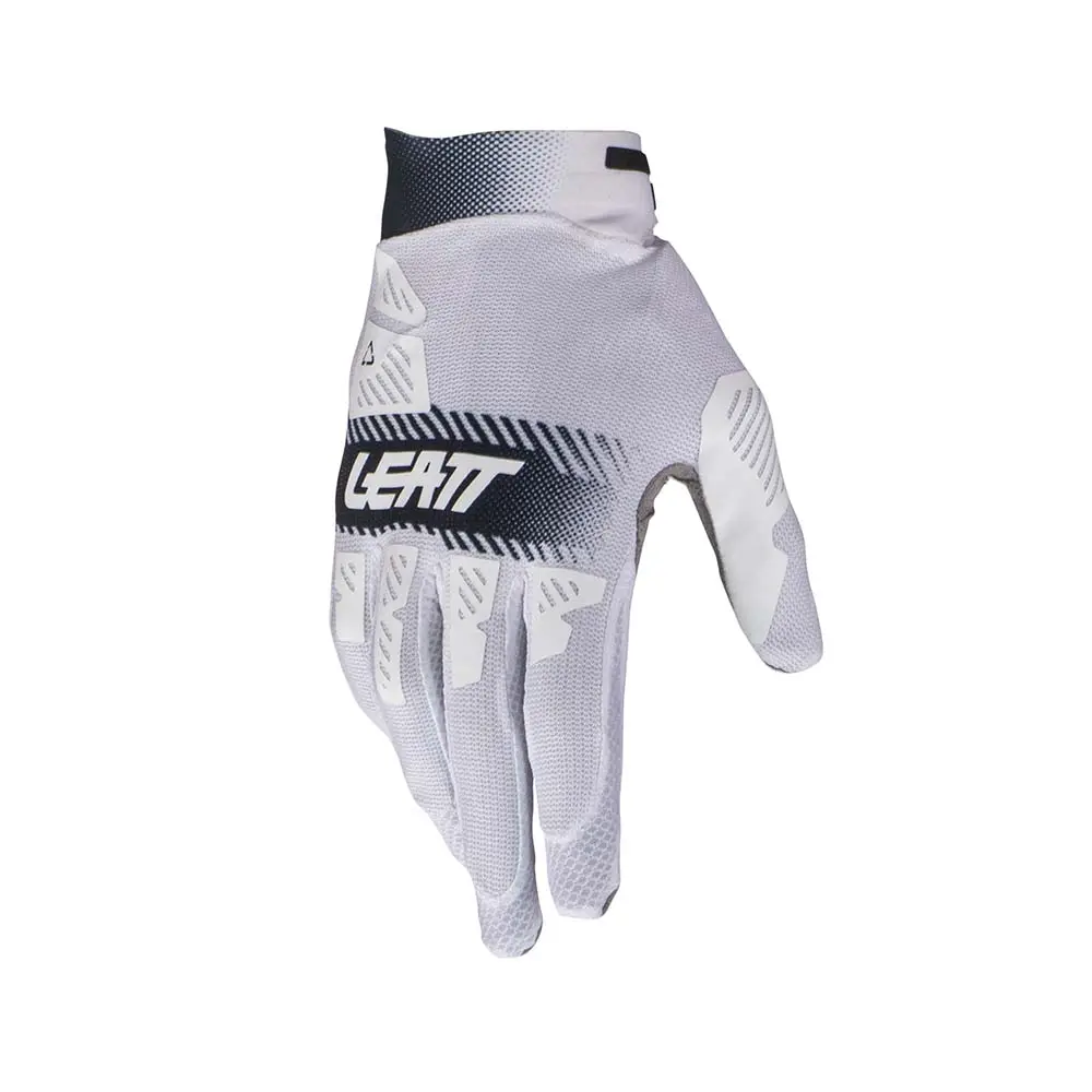 Leatt Glove Moto 2.5 X-Flow White