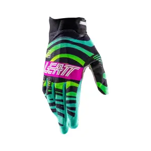 Leatt Glove Moto 2.5 X-Flow Tiger Pink