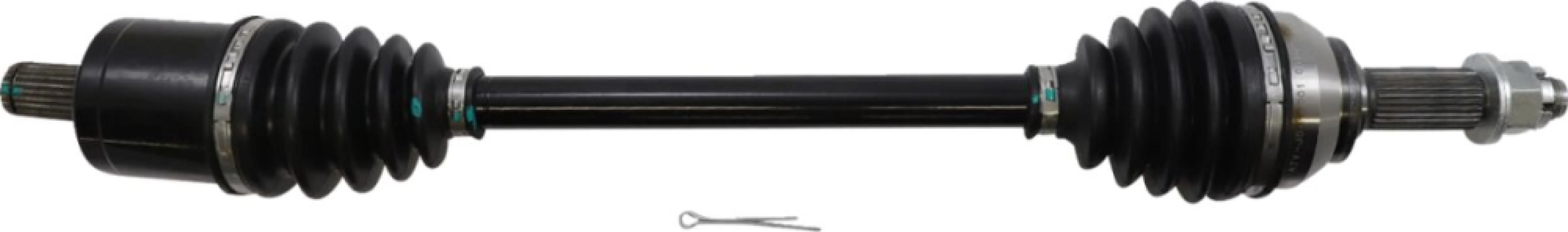 MOOSE OFFROAD FOUR WHEEL - AXLE KIT COMPLETE J DEERE - 02142101