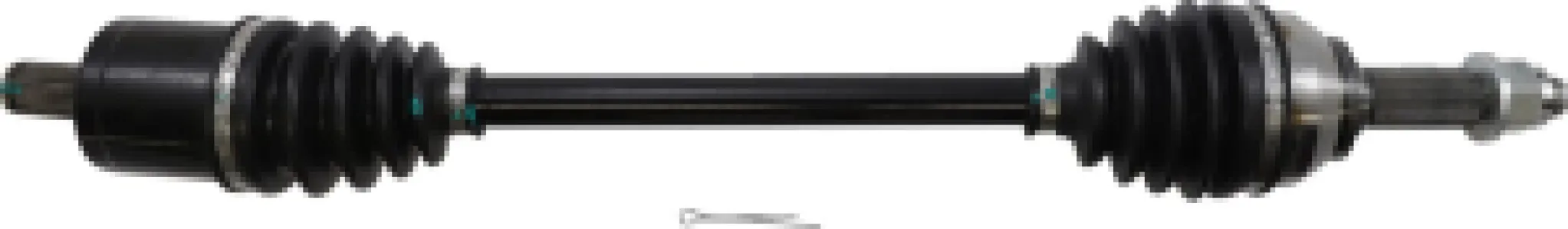 MOOSE OFFROAD FOUR WHEEL - AXLE KIT COMPLETE J DEERE - 02142101