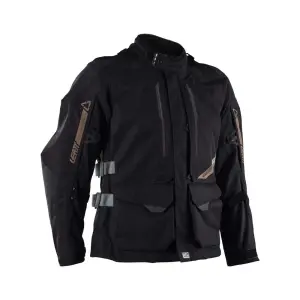Leatt Jacket ADV DriTour 5.5 Stealth Black/Grey