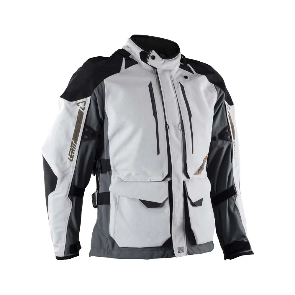 Leatt Jacket ADV DriTour 5.5 Steel Grey