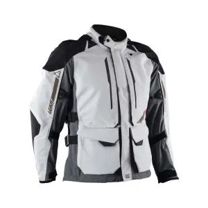Leatt Jacket ADV DriTour 5.5 Steel Grey