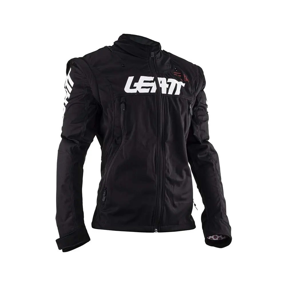 Leatt Jacket Moto 4.5 Lite Black