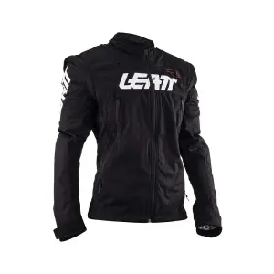 Leatt Jacket Moto 4.5 Lite Black