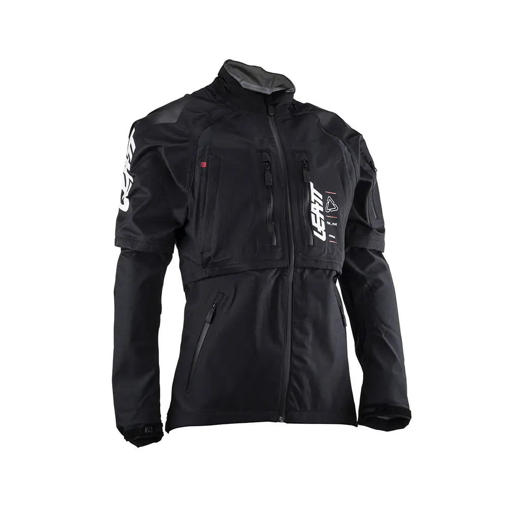 Leatt Jacket Moto 4.5 HydraDri Black