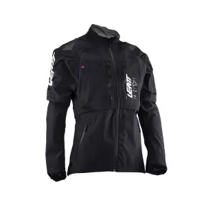 Leatt Jacket Moto 4.5 HydraDri Black