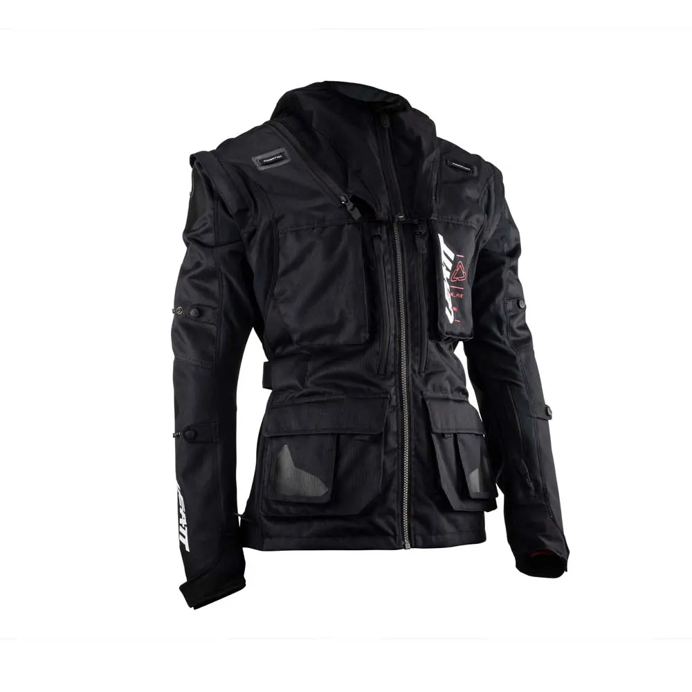 Leatt Jacket Moto 5.5 Enduro Black
