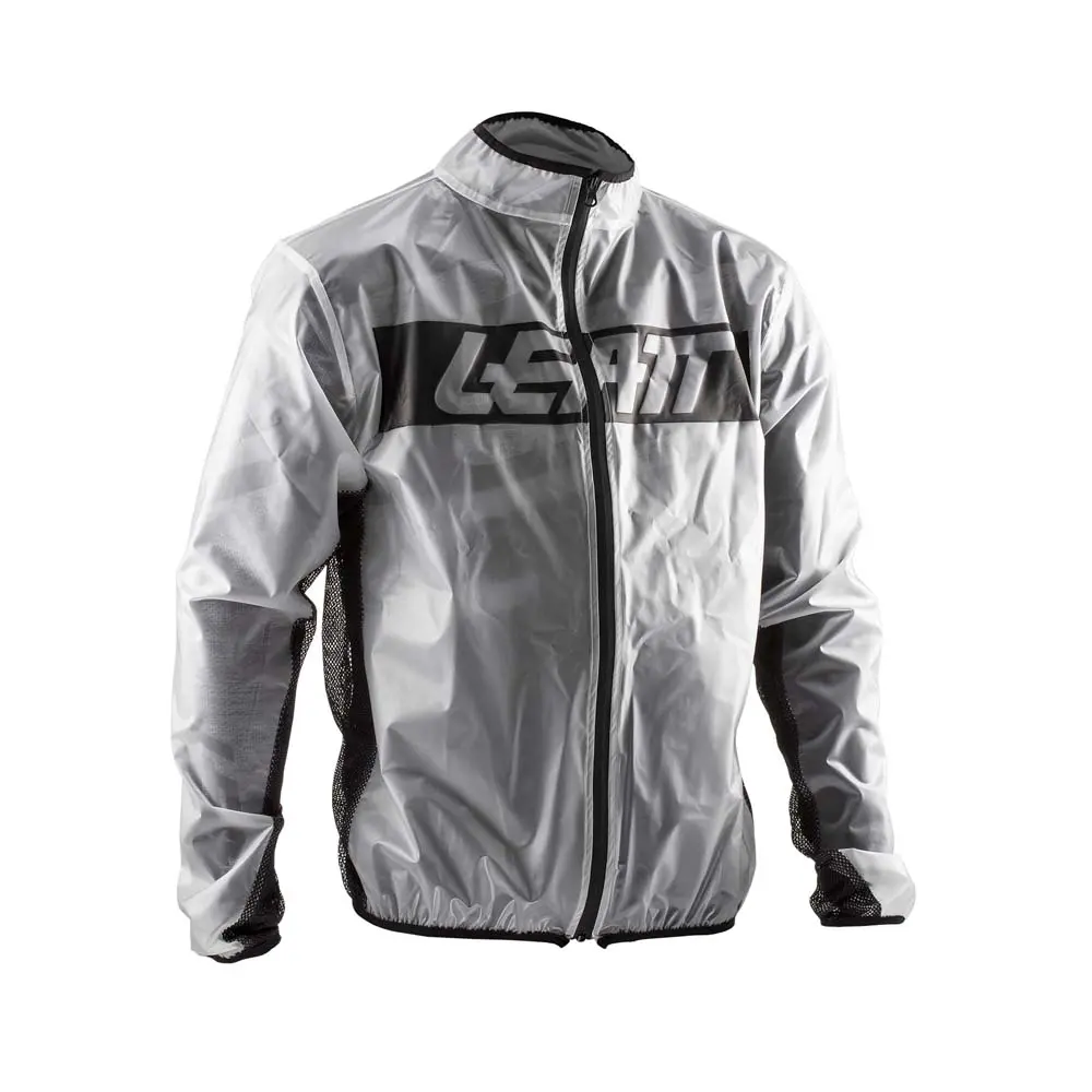 Leatt Jacket Moto RaceCover Translucent Clear