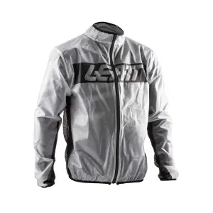 Leatt Jacket Moto RaceCover Translucent Clear