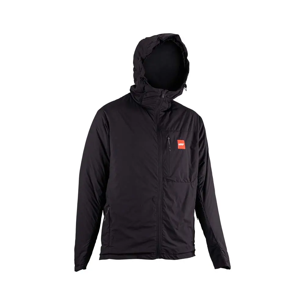 Leatt Jacket Team Black