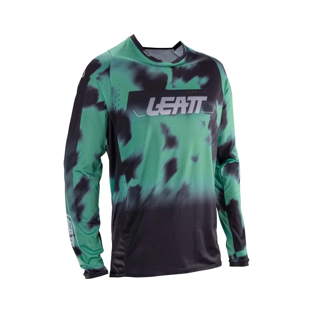 Leatt Jersey Moto 4.5 Lite Teal V26