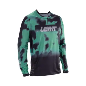 Leatt Jersey Moto 4.5 Lite Teal V26