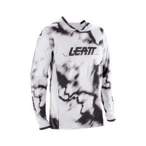 Leatt Jersey Moto 4.5 Lite White V26