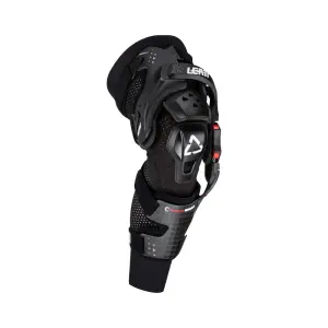Leatt Knee Brace C-Frame Hybrid Pair Black