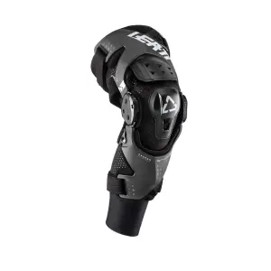 Leatt Knee Brace X-Frame Hybrid Pair Black