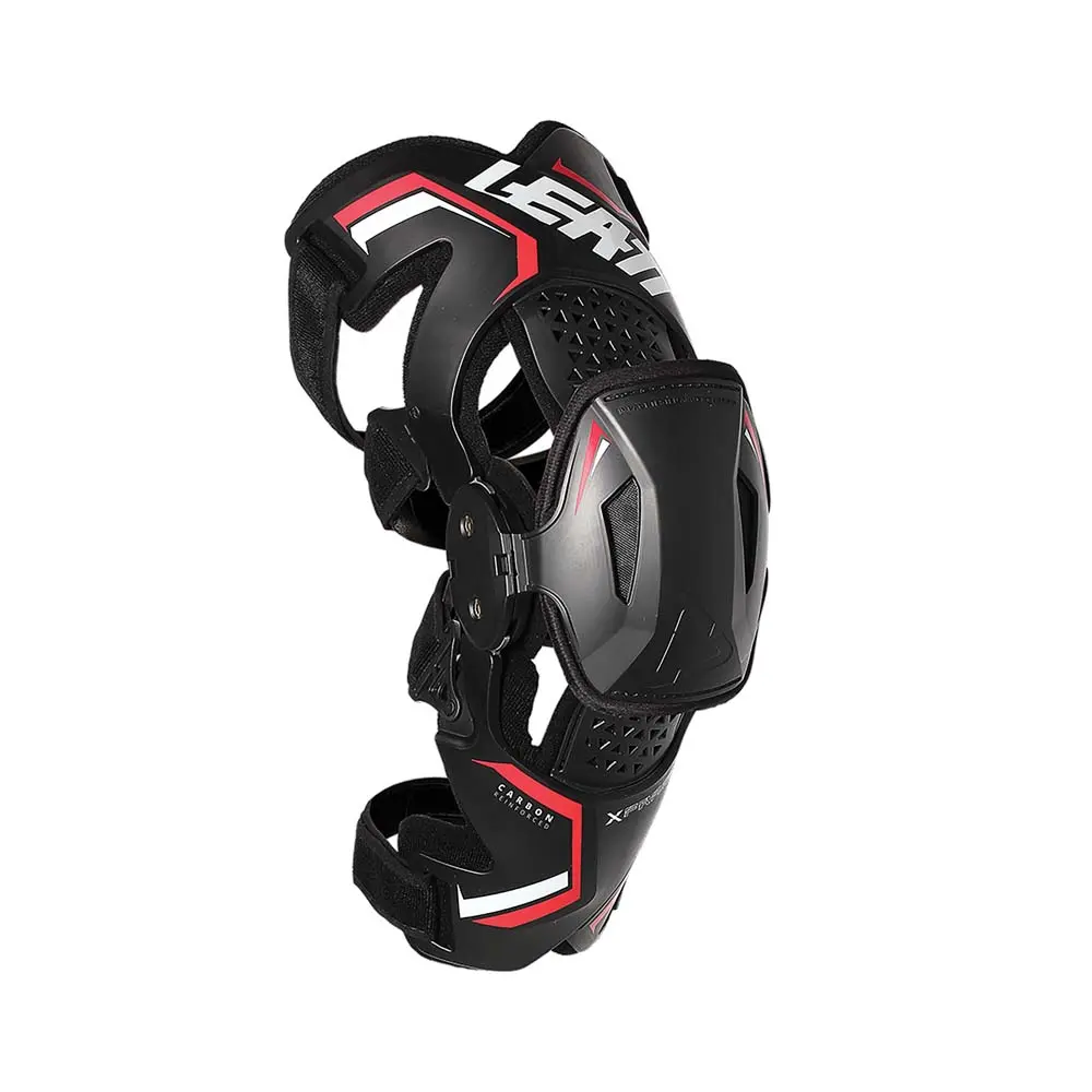 Leatt Knee Brace X-Frame Pair Black