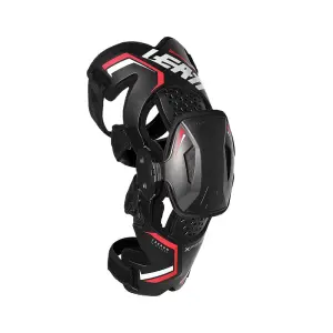Leatt Knee Brace X-Frame Pair Black