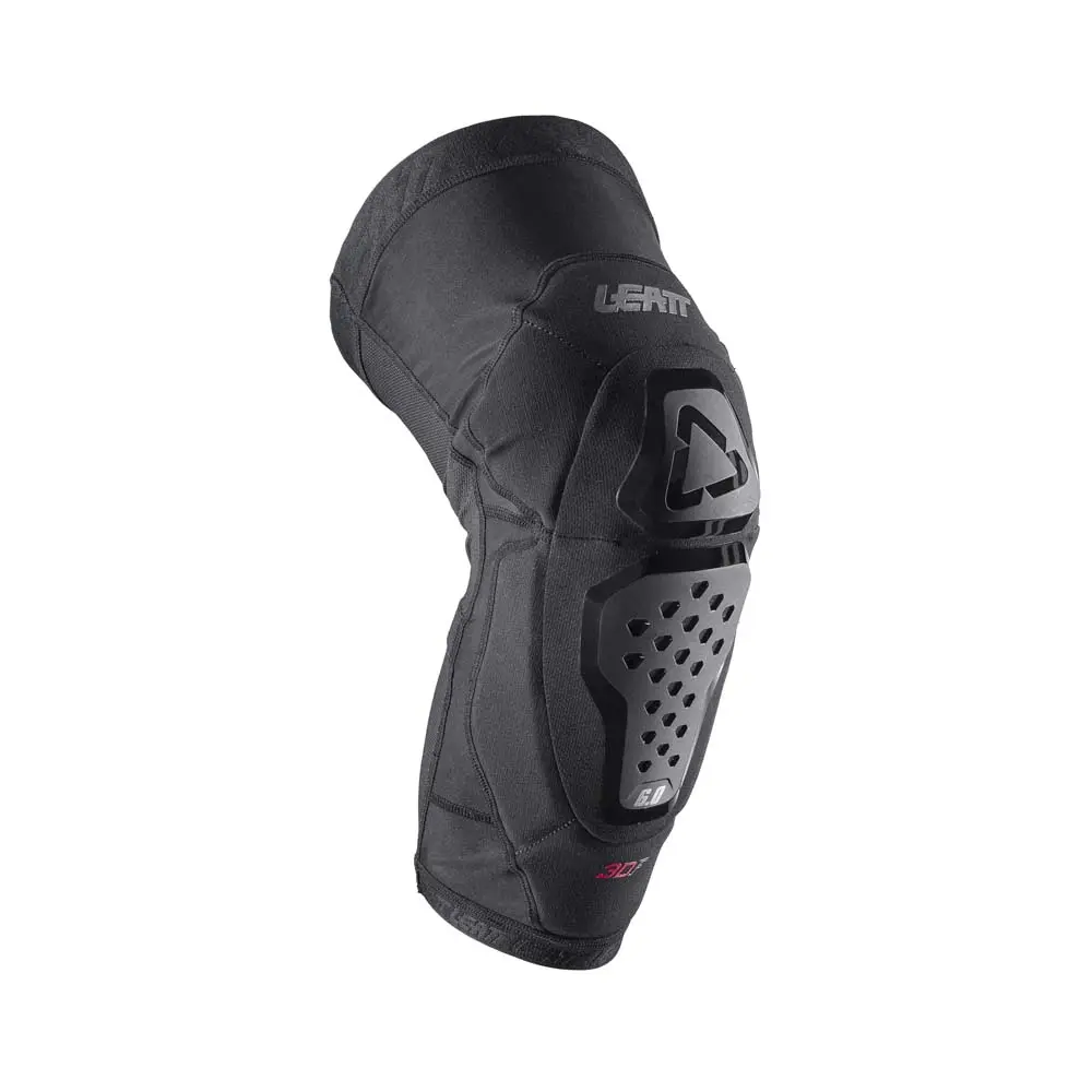 Leatt Knee Guard 6.0 Evo Black