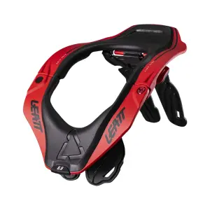 Leatt Neck Brace 5.5 Red