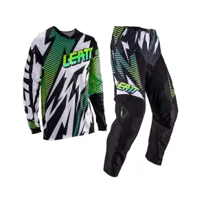 Leatt Ride Kit 3.5 Jr Storm Teal V26